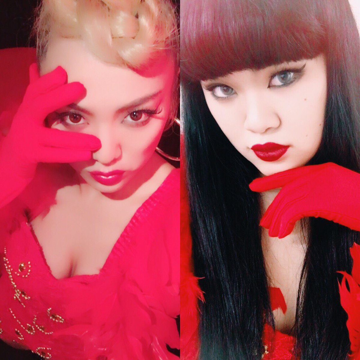 LOVE_TRACK052's tweet photo. 12/16(土)LOVE∞TRACK
〜X'mas&amp;大忘年会special〜
21:00〜ALL
club JB's

ラブトラ初登場！！！

[DANCE SHOW]
かおりすとりおたろす
(SEQX)

@SEX_Nagoya 
@kao905 
@rio_princess811 https://t.co/QDKUSRyqHn