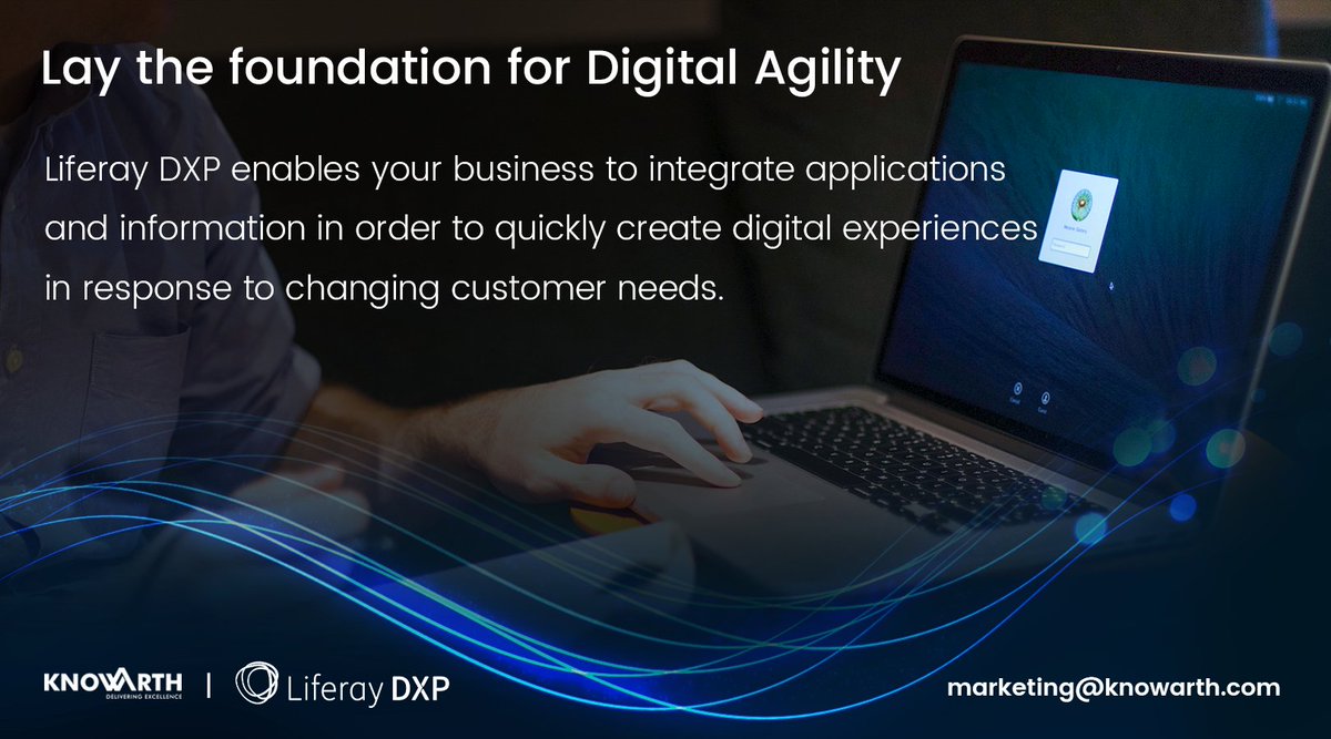 ron_neuvelle's tweet image. Develop a custom #learning management system with #liferayDXP. Sharing and sharing knowledge in your enterprise will expand your digital transformation. knowarth.com/solutions/lear…