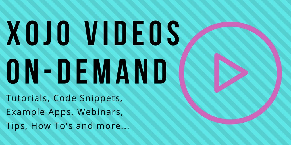 xojo's tweet image. Webinar: Wonderful World of Windows

Learn about Xojo&apos;s Windows features and watch demos of combit List &amp;amp; Label and the open-source WinAPILib project. bit.ly/2Amvyua
#windows #64bit #Direct2D #HiDPI @combit