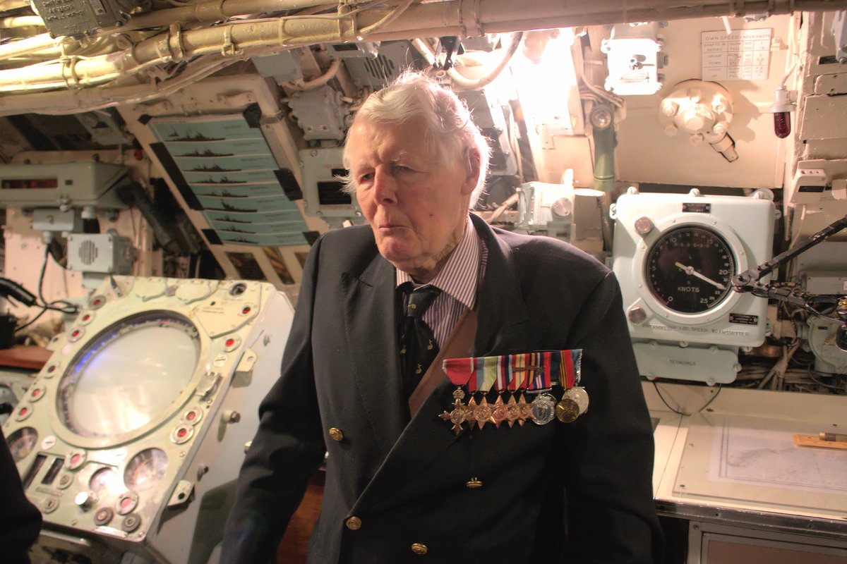 Royal Navy Museums tweet media