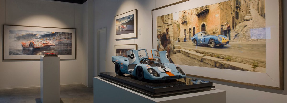 Автомобильная арт-галерея Unique Gallery
smart-gizmo.ru/texnokultura/a…
#автомобили #art #car