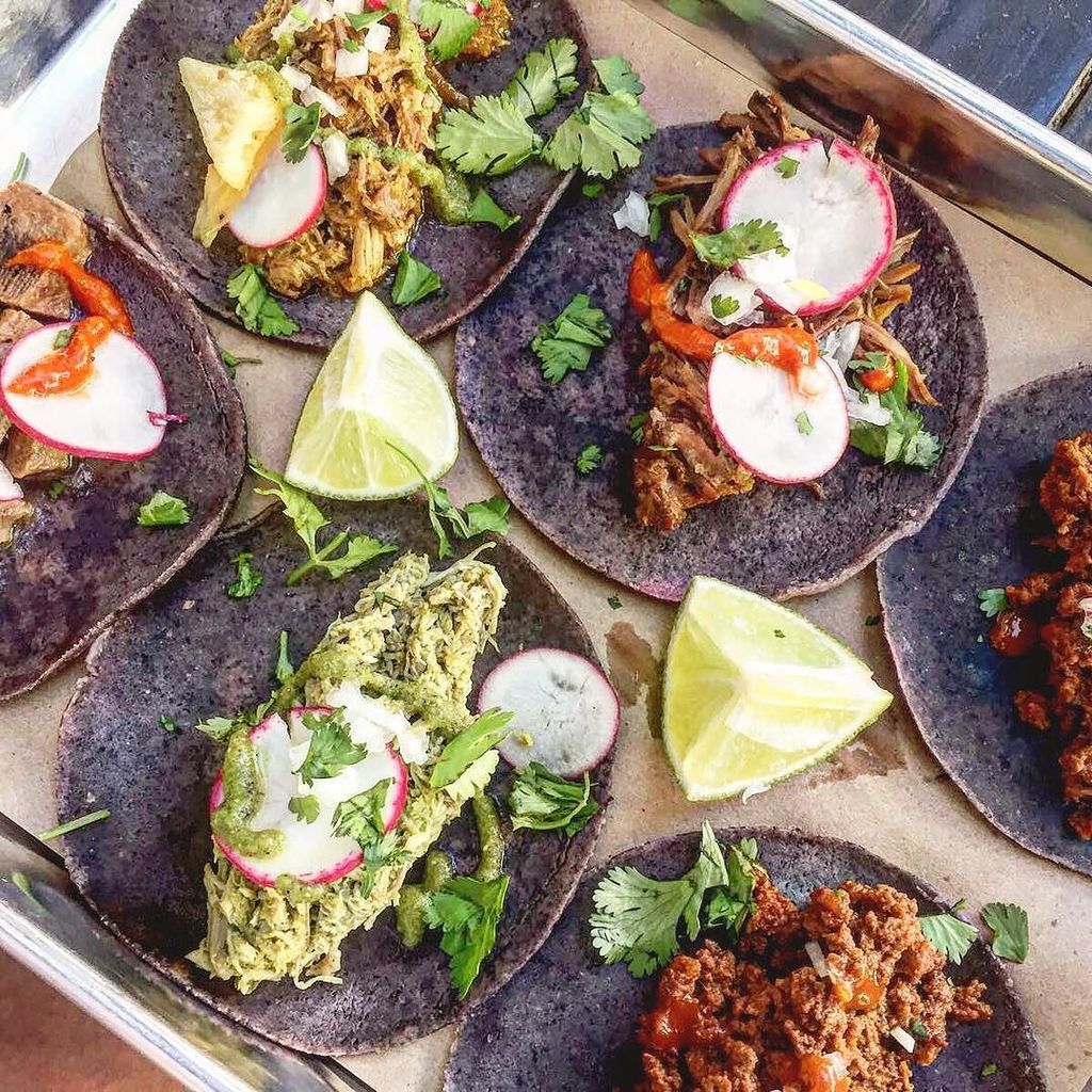 Taco Tuesday bought to you by Taquiza in south beach Miami . One of my favourite places to eat in Miami. ift.tt/2jfMg4u