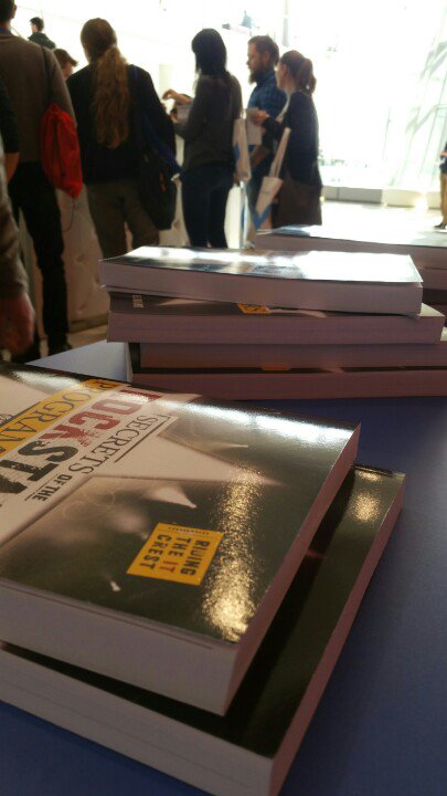 edburns's tweet photo. Stop by for a signed copy @code_europe #code_europe https://t.co/AMaUyrafBM