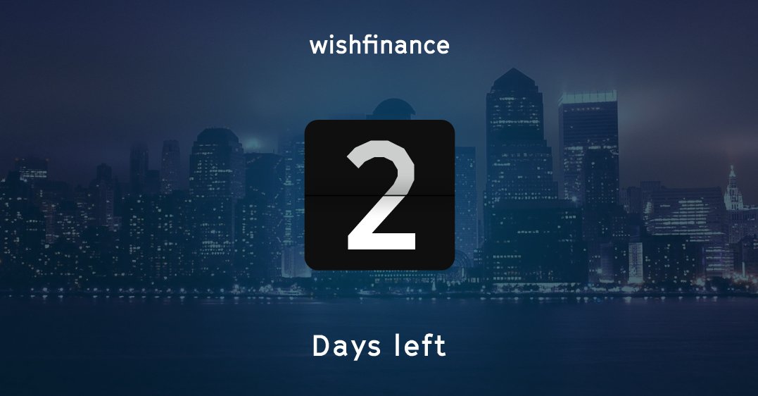 WishFinance Platform tweet media