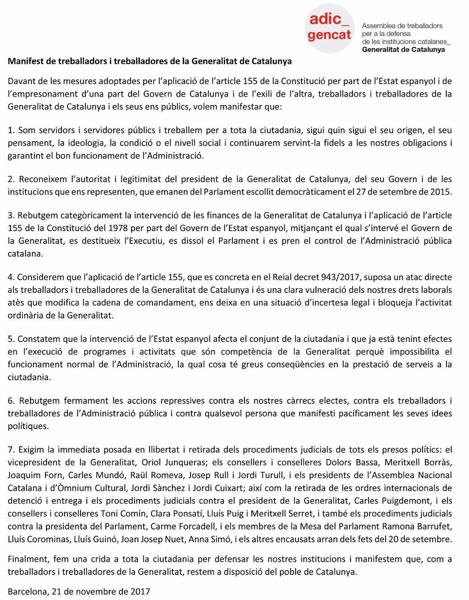 ADIC ACCIÓ - Real news on Catalan Economy tweet media