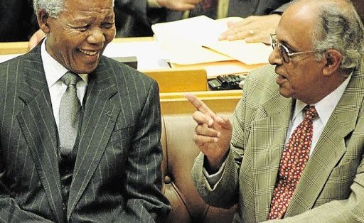 KathradaFound's tweet photo. "Madala, your abundant reserves of love, simplicity, honesty, service, humility, care, courage, foresight, patience, tolerance, equality and justice, continually served as a source of enormous strength to many millions of people in South Africa and the world." Ahmed Kathrada https://t.co/t9Id1oIAnz