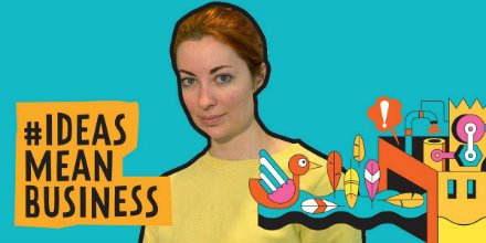 If you're 18-30 and want support to turn your big idea into a reality, join our #IdeasMeanBusiness campaign with <a href="/innovateuk/">Innovate UK</a>.

Pop down to @saintespresso in Angel, #London, today before 3pm and receive a free coffee in exchange for your idea ☕ > goo.gl/Kaaag4