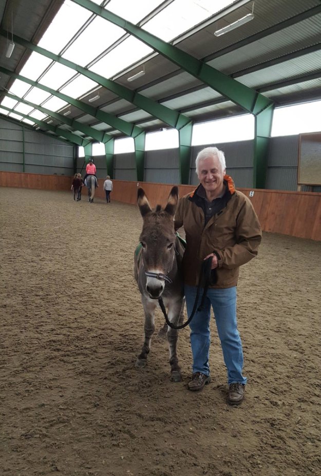 It's International Volunteer Day #IVD2017 Thank you to all of the RDAI volunteers who dedicate so much of their time. Without them, our work would not be possible! 👍

If you are interested in volunteering with the RDAI please get in touch 💚