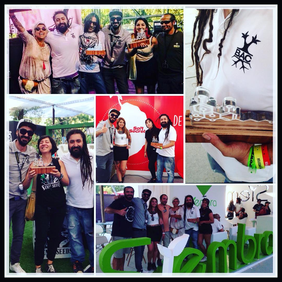 ChileBac's tweet photo. Mil gracias a todos por este fin de semana en Expoweed Chile​ ! Ha sido perfecto!!🔥🔥🔥😀😀🔝🔝🌴🌴🌴 ​!! Un placer compañeros! Nos vemos pronto!! 

https://t.co/5U1HfbaNYs https://t.co/LGbHlhxZjV