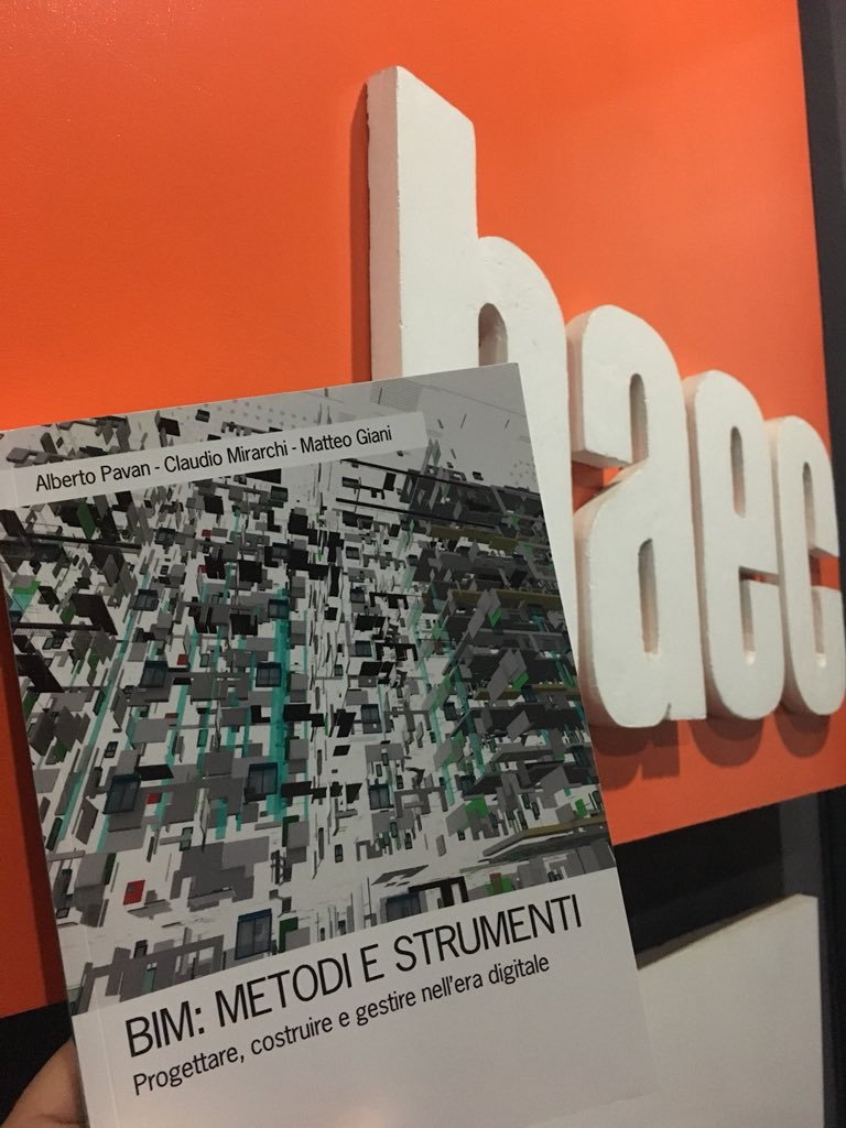StudioBaec's tweet photo. Regali di natale? 🎅🎄❄️⛄ "#BIM: metodi e strumenti. #Progettare, #costruire e gestire nell'era #digitale" è finalmente uscito!
A cura di #AlbertoPavan #ClaudioMirarchi #MatteoGiani, edito da @TecnicheNuove ora a -20%
https://t.co/CQ4SIIdwqH…/bim-metodi-e-strumenti.html https://t.co/WcIWWqPxT0