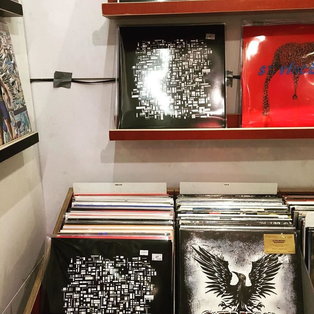 graefmusic's tweet photo. For sale at @velvetmusicnl #rotterdam #nexttostvincent❤️ Get your copy now! https://t.co/KFshEMqudh https://t.co/iCyCxt3r6q