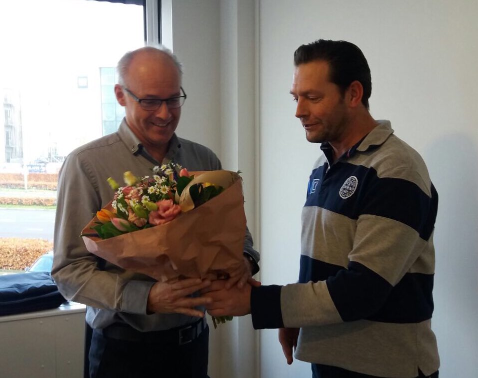 Van harte #welkom voor onze nieuwe collega Marcel Logtenberg die als projectmanager bij ons is gestart #Ondernemen #groei #zwolle