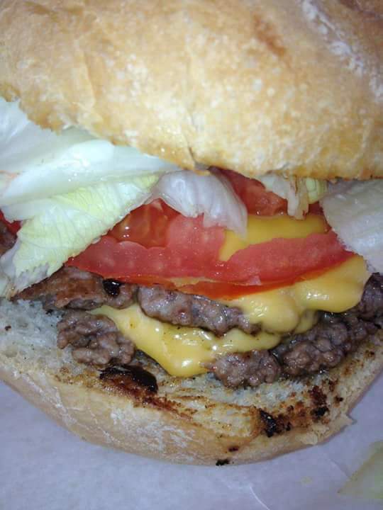 only At snappydawgs will you experience this delicious burger bursting with Latin flavors bursting with each and every bite.