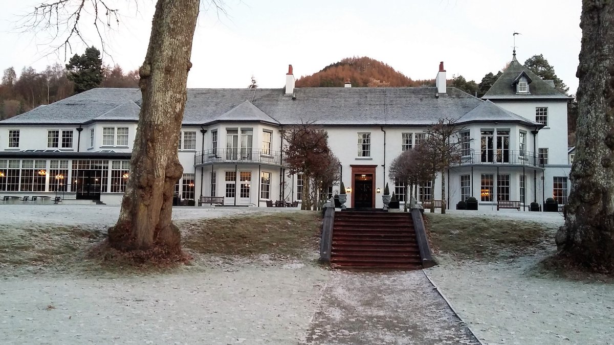 The Glasshus Team take a well-earned Christmas break, north of the border, in Dunkeld.

fb.me/90vaKkOKE