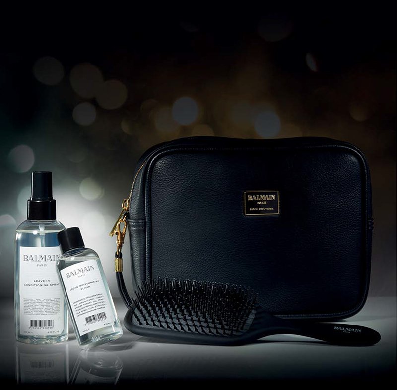 HairworldShop's tweet photo. Bestel nu dit luxe limited edition gift set van Balmain voor de feestdagen. Vandaag voor 24:00 besteld morgen in huis https://t.co/rD9u3ecRXV https://t.co/fR0eLekDtc