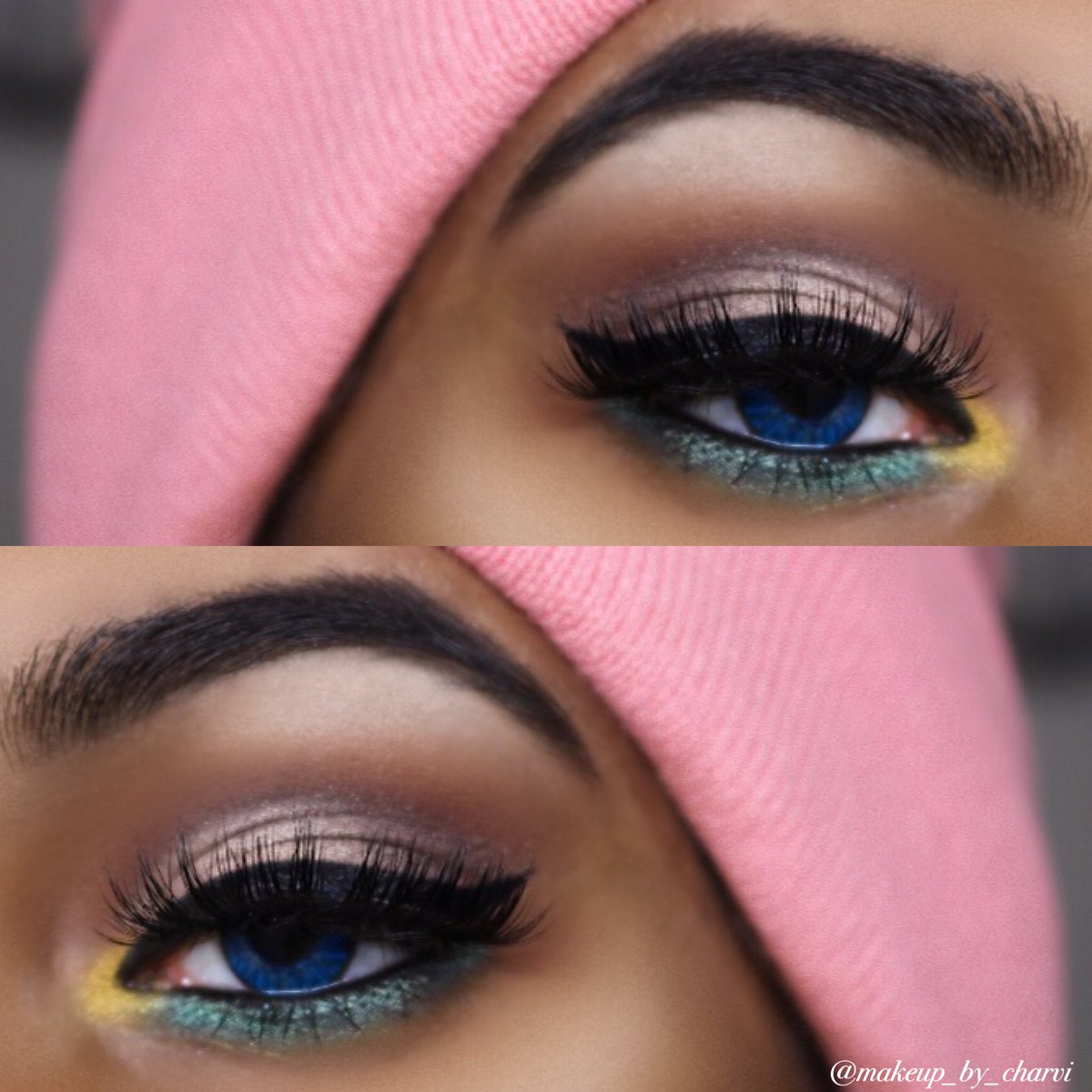 charvi__patil's tweet photo. @ABHcosmetics Dipbrow in 'Dark Brown'
@MorpheBrushes morphexjaclyn hill palette 
@ICONICLDN Liquid illuminator 'Original'
@ColourPopCo Super shock 'Telepathy'

#morphe #morphebae #AnastasiaBeverlyHills #AnastasiaBrows #abh #iconicbabe #iconiclondon https://t.co/o4gDGnEh84