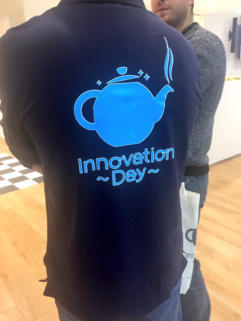 L'#InnovationDay de <a href="/SNCFReseau/">SNCF Réseau</a>, c'est parti ! Conférences, ateliers, pitchs pour #Desirer #Oser #Explorer #Entreprendre #Deranger #Partager