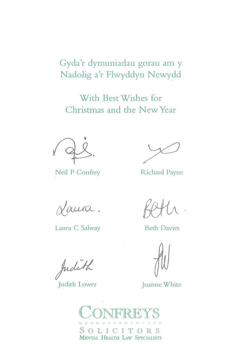Confreyslaw's tweet photo. This year’s Confreys Christmas Card, with thanks to @JdrAbell #Commission https://t.co/VSmwaiBSUc