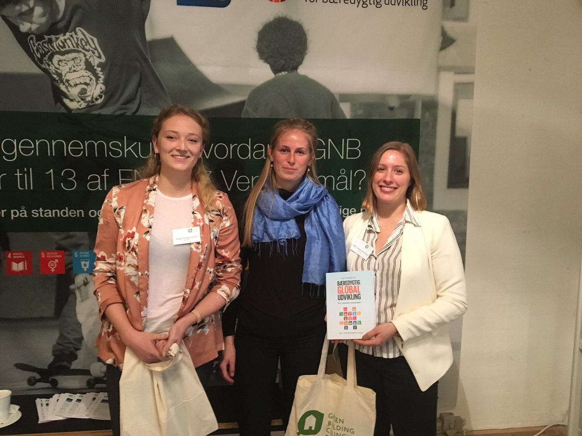 rfbb_dk's tweet photo. Stort tillykke til vinderne af vores tip en 13er om DGNB og SDGerne på @Building_Green_ Vi håber I forsat vil anvende  jeres store viden til at drive den bæredygtige udvikling #DGNB #dkgbc17 #dksdgs #sdgs #dkbizz https://t.co/3gcyI8NR1x