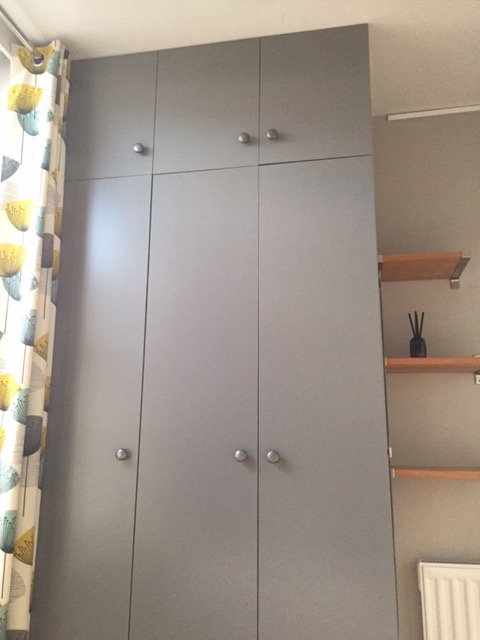 Carl Winn Joinery On Twitter Bespoke Fitted Wardrobes All Hand