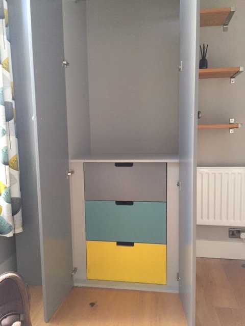 Carl Winn Joinery On Twitter Bespoke Fitted Wardrobes All Hand