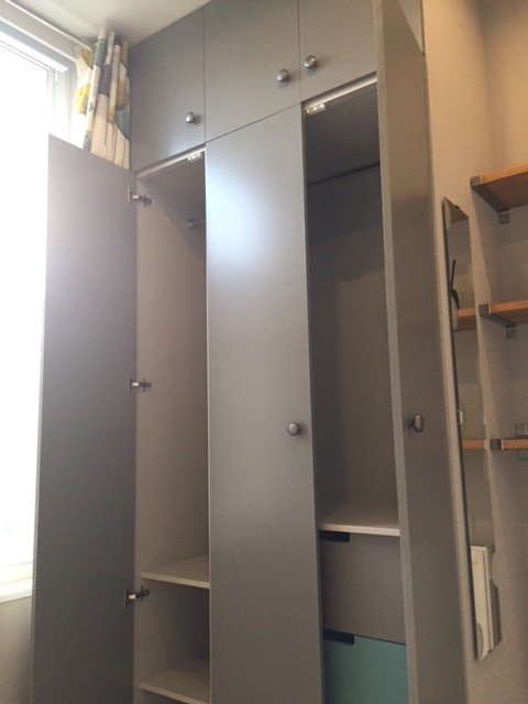 Carl Winn Joinery On Twitter Bespoke Fitted Wardrobes All Hand