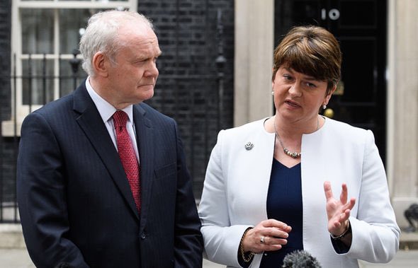 RyanCarlin's tweet photo. Today all of Europe finally understand, Martin McGuinness had the patience of an absolute Saint! https://t.co/2eF3Tx6AFs
