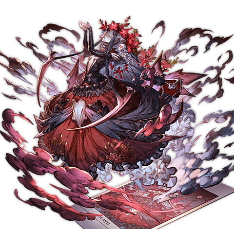 ガフガリオン Auf Twitter デス 奥義は不吉な数字13番 13が不吉とされた元ネタは北欧神話の祝宴でロキが13番目の招かれざる客だったから 文字通り死を象徴するカードでありモチーフは死神またはヨハネ黙示録に登場する第4の騎士とされることも 本来は不吉な死という