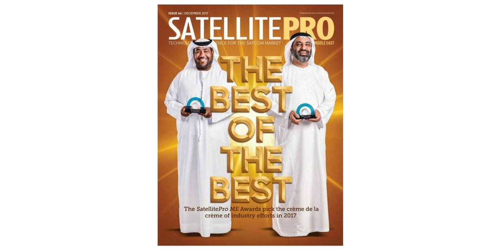 GlobalTeleports's tweet photo. "As broadband speeds elsewhere continue to increase, it is making it harder than ever for rural businesses to compete. Satellite has a really important role to play here." - Read more trends &amp; predictions from our CEO in the latest @SatelliteProME (p.29): https://t.co/0RvVitISrO. https://t.co/offFknDhaW