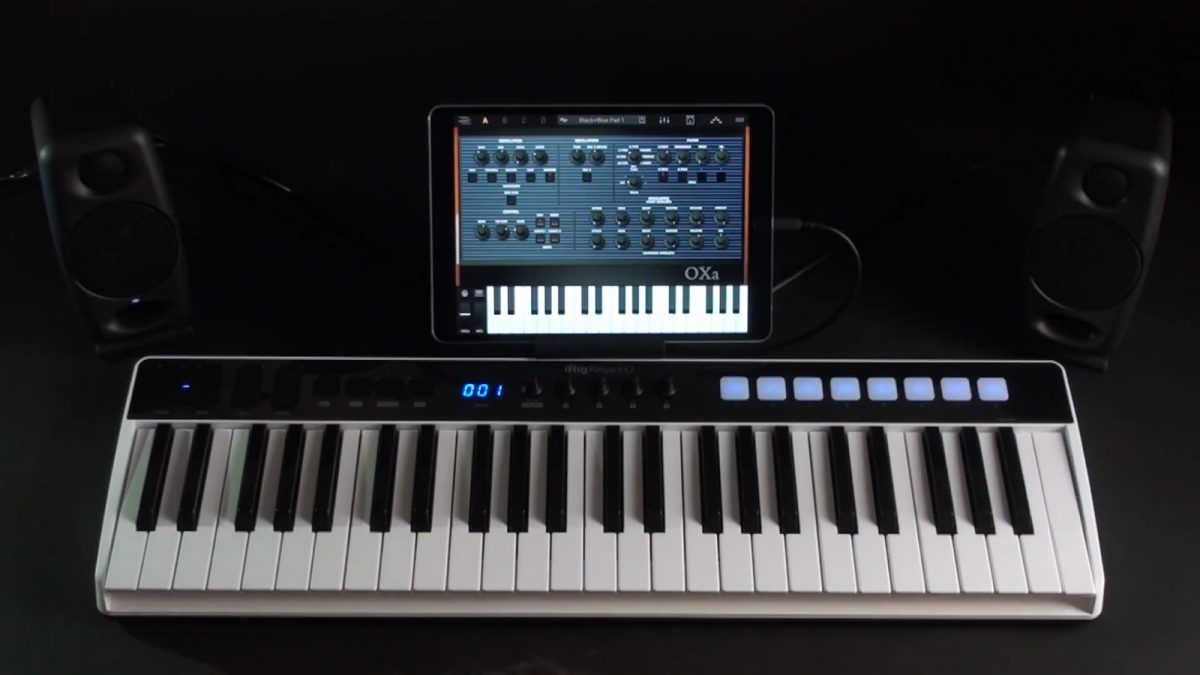 uptone_pl's tweet photo. @ikmultimedia #iRigKeys I/O to interfejs audio i kontroler MIDI w jednym. Dziś prezentujemy Wam filmy, które pomogą zsynchronizować to niezwykłe urządzenie z programami #SampleTank, #Syntronik i #SampleTank3. Opiekunem marki w Polsce jest @audiostacja https://t.co/lp3q3HJqwv https://t.co/bnm2z3UXOH