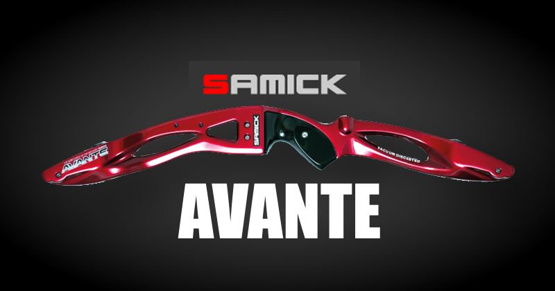 Alt_Archery's tweet photo. We have just received the new Samick Avante shipment! They look very pretty in real life too. https://t.co/Wr6XYACpAw