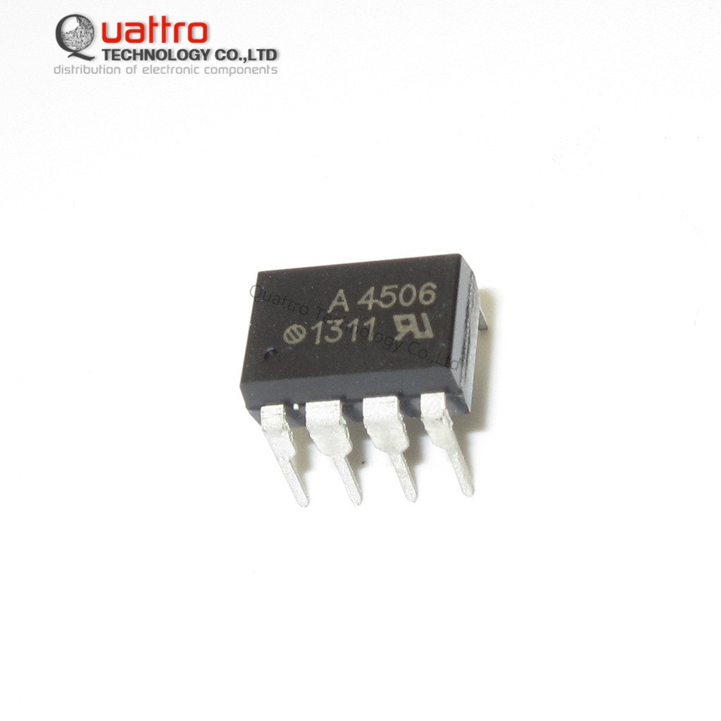 quattroying's tweet photo. #OPTOCOUPLER, #TRANSISTOR O/P; No. of Channels:1 Channel; Optocoupler Case Style:DIP; No. of Pins:8Pins Part number# HCPL-4506-000E https://t.co/7GP7WIYsM5
