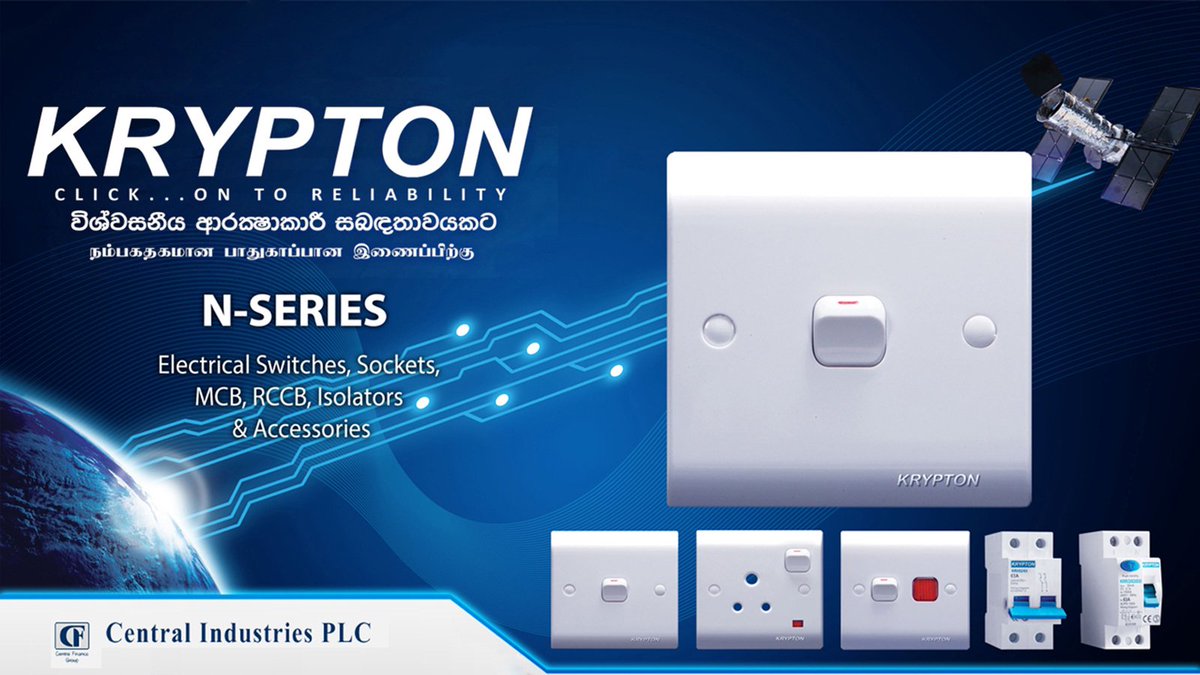 Krypton Electrical (@KryptonElectric) / Twitter