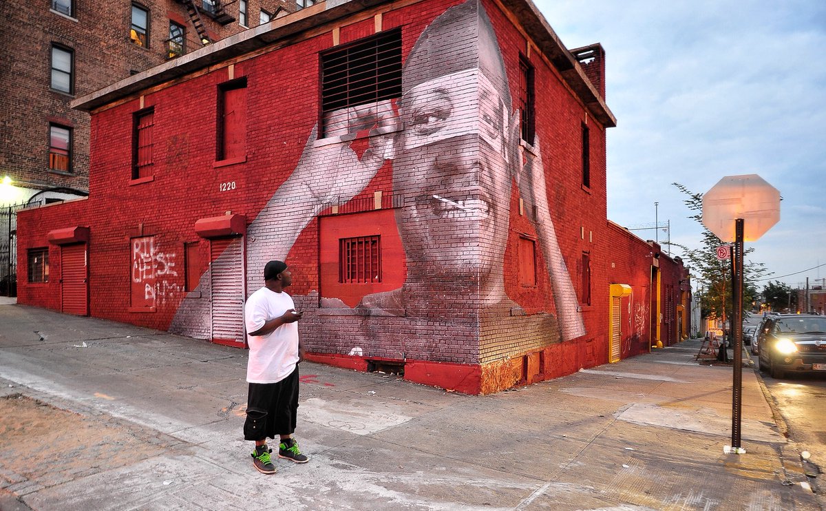 Jr On Twitter From At Insideoutproject Book South Bronx - 