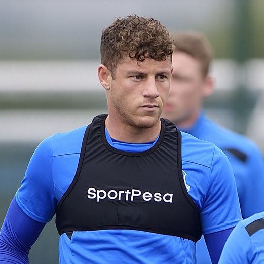 Happy 24th birthday, Ross Barkley! 