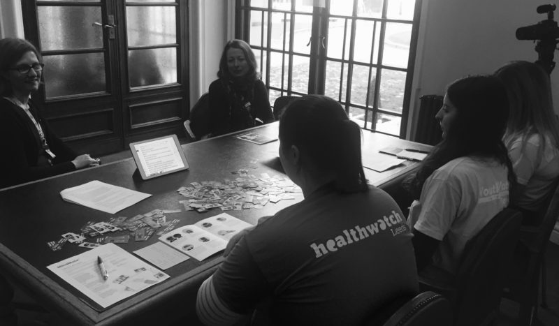 Read a brilliant #TakeoverChallenge blog by Tamar who is a member of @YouthWatchLeeds and who took part in taking over the <a href="/MindMateLeeds/">MindMate</a> 'Future in Mind' board meeting mindmate.org.uk/blog/ <a href="/Liz_CommonRoom/">Liz Neill</a> <a href="/Janemischenko/">Dr Jane Mischenko</a> @lisamulherin <a href="/TakeoverChall/">TakeoverChallenge</a>