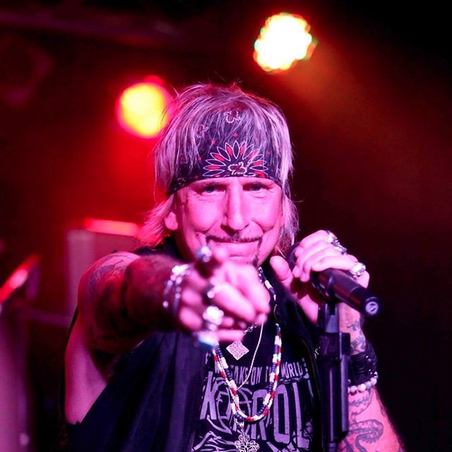  Once Bitten, Twice Shy  Happy Birthday Today 12/5 to Great White co-founder/vocalist Jack Russell.  Rock ON! 