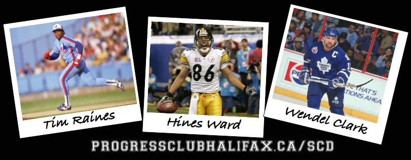 progressclubhfx's tweet photo. #SCD2018 welcomes @mvp86hinesward, @wendelclark17, and @timraines30 on Feb 15! https://t.co/c7BFxpUlHw https://t.co/X4AivVis66