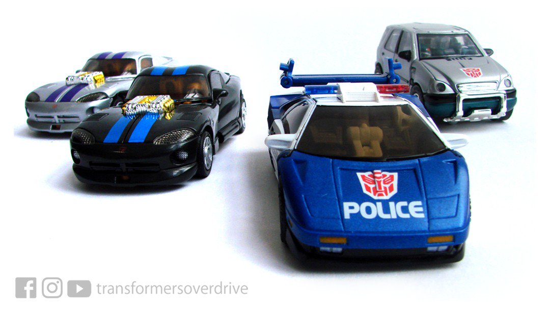 Transformers Overdrive (@tfoverdrive) / X