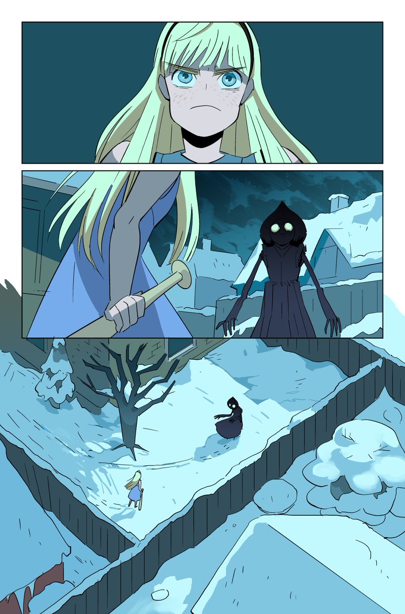 Hi guys! anyone up for an interesting #webcomic?
I contributed a few pages of @jwtierney's Warm Blood Chapter 5 along with @cristathing @kniivila @eaumohtz @LeelaWagner @marscarat and @katlyyons!
@LeelaWagner did the thumbnails on these ?

https://t.co/wHRSa9WZNg 