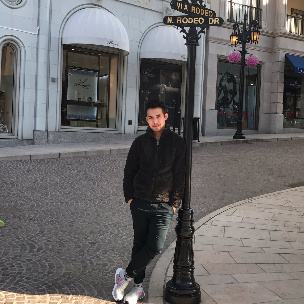 #RodeoDrive #California #BeverlyHills