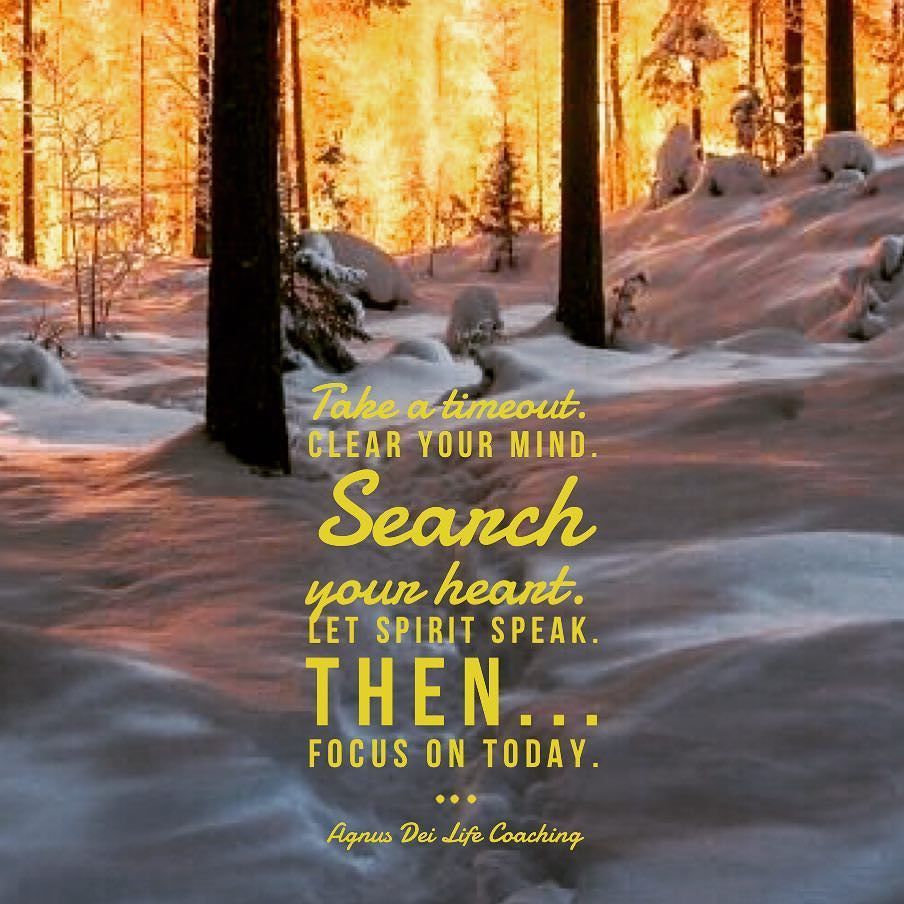 DonnaSHovey's tweet photo. Take a timeout.
Clear your mind.
Search your heart.
Let Spirit speak.
Then...
Focus on today.
#Transformation #TuesdayTips #fluidmindset #goodvibestribe #believeinyou #mindsetiskey #intentions #mindbodyspirit https://t.co/FXOuyiUNjR https://t.co/zLJnuLXF2e