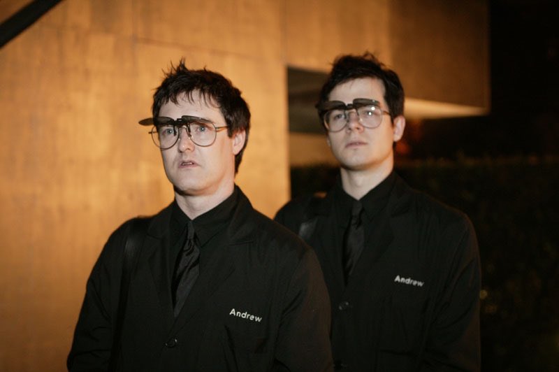 From a fashion show we did years ago in LA