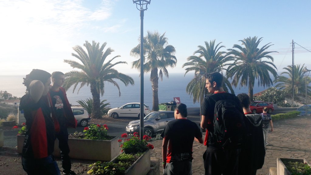 AequorGaming's tweet photo. Canarias, un contexto mágico para los #eSports. Donde confluyen naturaleza, tecnología y calidez humana. https://t.co/QG0gr436mB