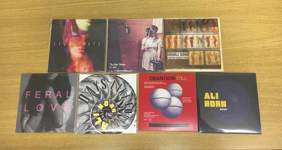 TheLabelRec's tweet photo. We have plenty of our discography available for all who enjoy our artists. https://t.co/c3jMbHZ0VI