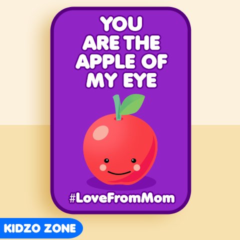 KidzoZone's tweet image. Children are the anchors of mother's life! #LoveFromMom #kids #kidzoZone #Mom