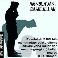 PenerjemahBatam's tweet image. "Rasulullah bila menghadapi suatu dilema (situasi yg sukar dan membingungkan) beliau shalat (Sunnah)." (HR Ahmad)

#Bijak #Katabijak #Bijaksana #TeladanRasul #SunnahRasul #TeladanNabi #SunnahNabi #KeingetMantan #NovelIniSerius #GoHome #GoHard