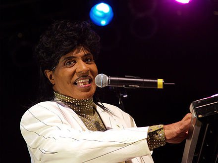 Happy Birthday to Little Richard! 