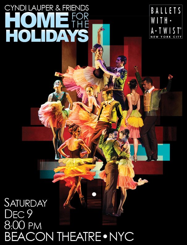 BalletTwist's tweet photo. The B-Twist Orchestra in rehearsal for the show's opening number with a sizzling holiday rocked out band @elainecaswell #NealCoomer,@kikuco,#LincolnGoines,#RogerSquitero
@zummwit @robbyameen, #MarcShulman @livewiresg Dec.9 @BeaconTheatre #H4HCountdown @cyndilauper @CyndiTeam https://t.co/YtPrHEwVeP