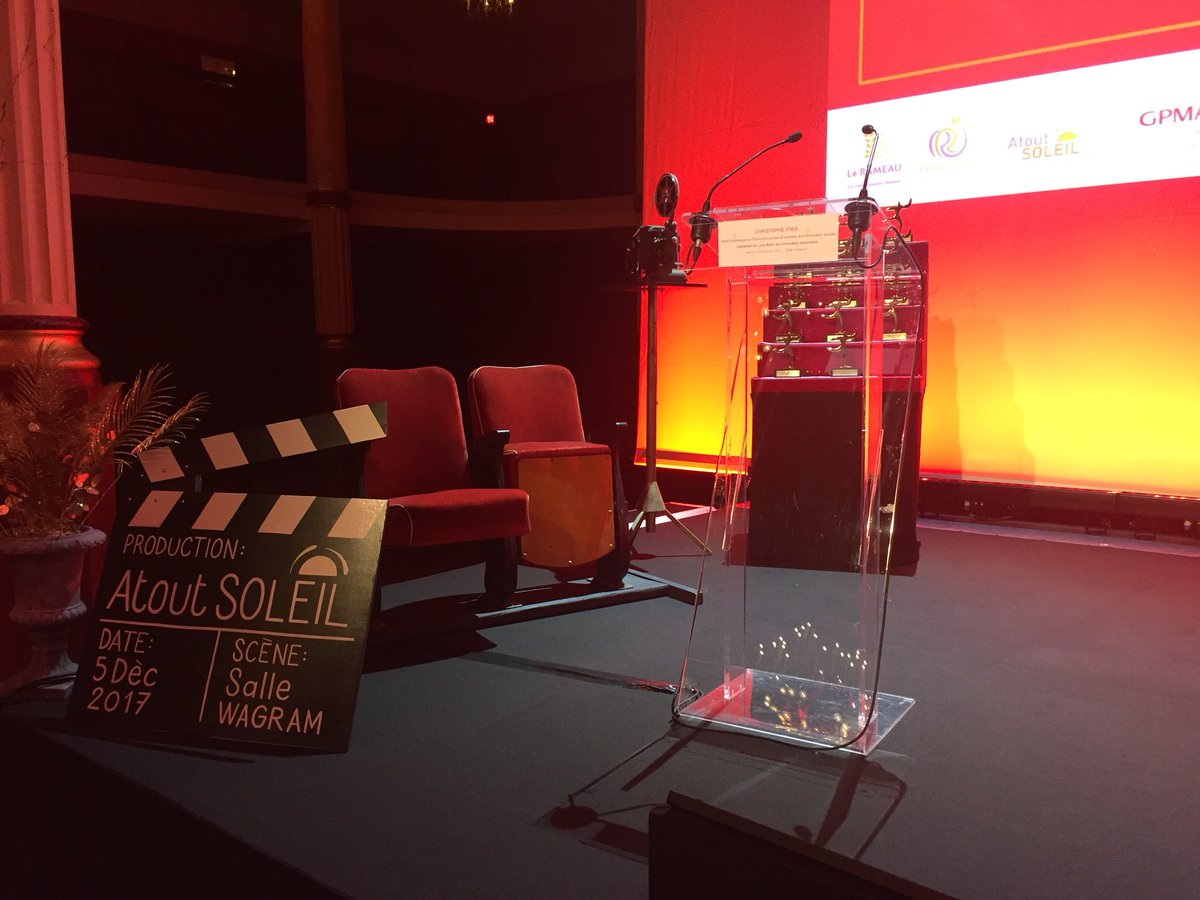 SVermandel's tweet photo. Lancement #innovationassociative : Christophe Itier @ItierCh https://t.co/bE5f0gXM9N